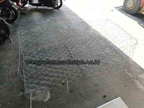 Produsen Bronjong Kawat Manggarai Barat Harga Murah