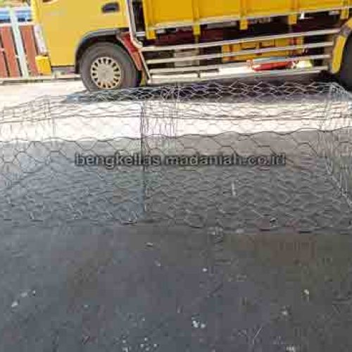 Produsen Bronjong Kawat Manokwari Selatan