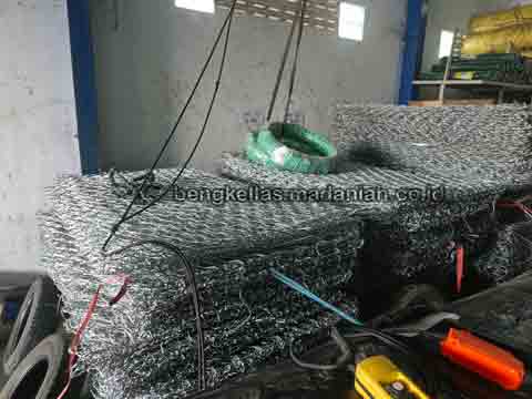 Produsen Bronjong Kawat Manokwari Selatan Harga Murah