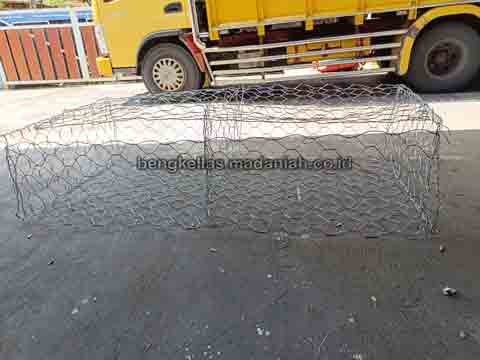 Produsen Bronjong Kawat Manokwari Selatan