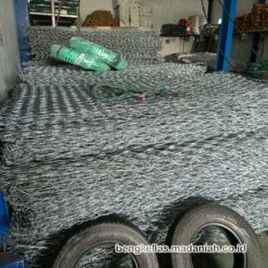 Produsen Bronjong Kawat Minahasa Utara