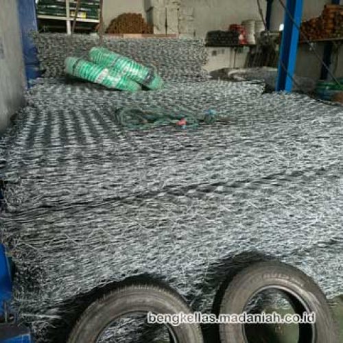 Produsen Bronjong Kawat Minahasa Utara
