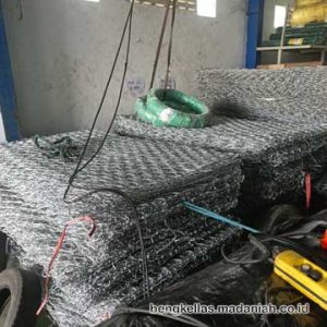 Produsen Bronjong Kawat Murung Raya