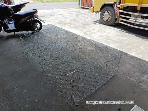 Produsen Bronjong Kawat Murung Raya Murah