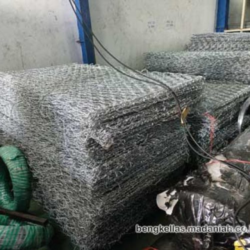 Produsen Bronjong Kawat Musi Rawas Utara Produsen Bronjong Kawat Musi Rawas Utara