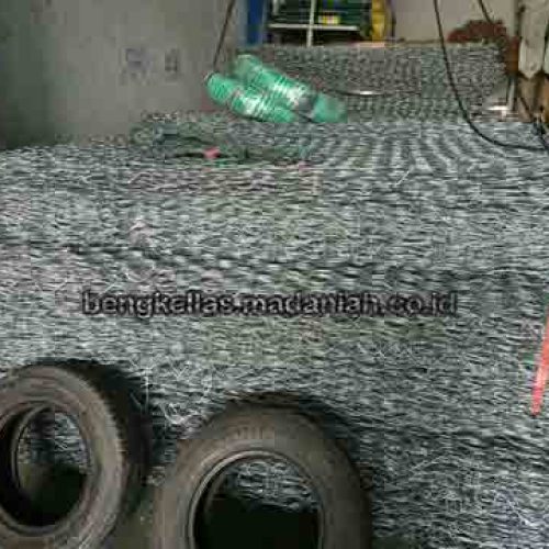 Produsen Bronjong Kawat Nabire Produsen Bronjong Kawat Nabire