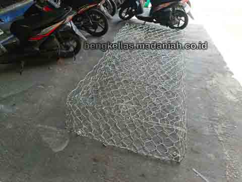 Produsen Bronjong Kawat Nias Utara Harga Murah