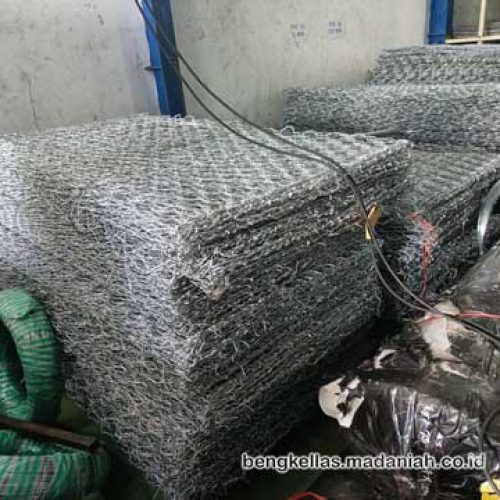 Produsen Bronjong Kawat Ogan Komering Ulu Produsen Bronjong Kawat Ogan Komering Ulu
