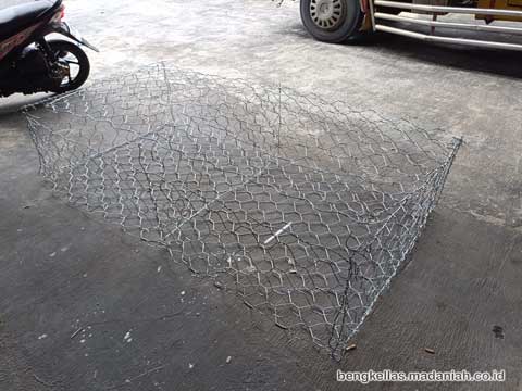 Produsen Bronjong Kawat Ogan Komering Ulu Murah