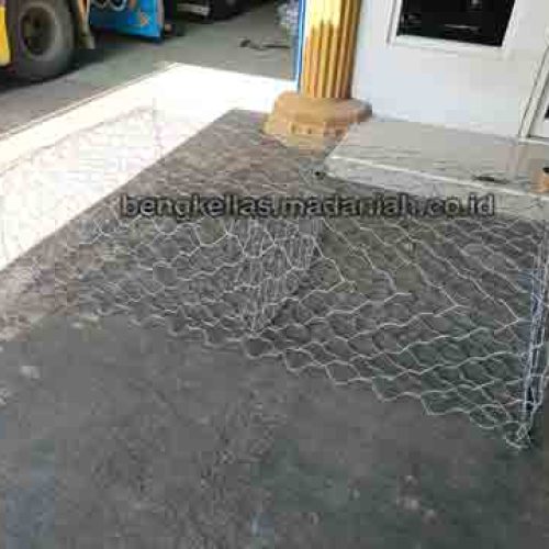 Produsen Bronjong Kawat Padang Panjang
