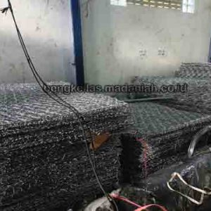 Produsen Bronjong Kawat Pangkalpinang