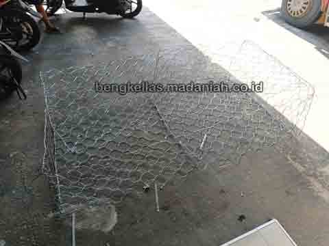 Produsen Bronjong Kawat Pangkalpinang Harga Murah