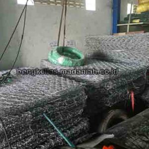Produsen Bronjong Kawat Pasaman