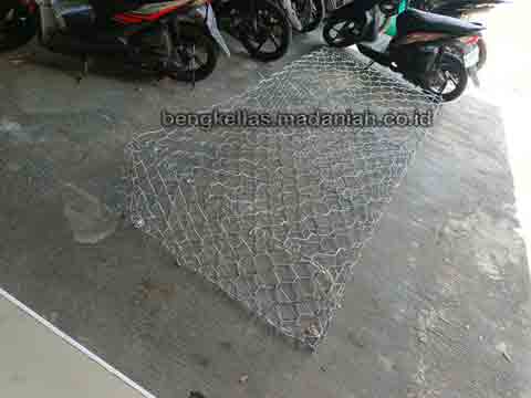 Produsen Bronjong Kawat Pasaman Harga Murah
