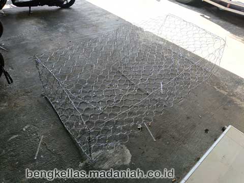 Produsen Bronjong Kawat Pemalang