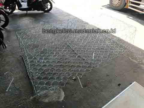 Produsen Bronjong Kawat Pematangsiantar Harga Murah