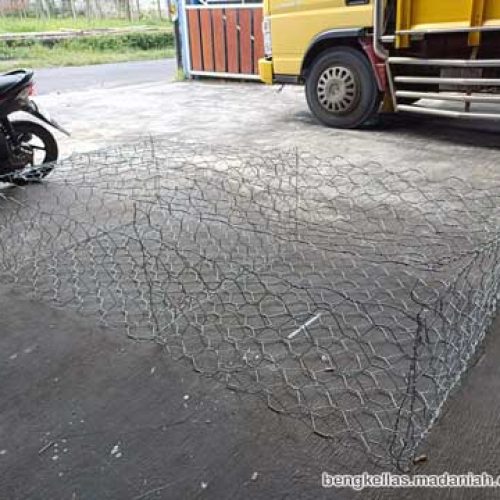 Produsen Bronjong Kawat Pinrang Produsen Bronjong Kawat Pinrang