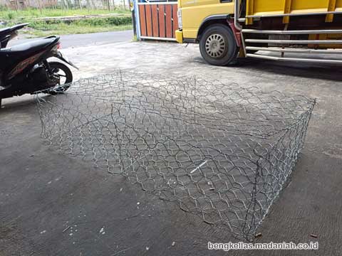 Produsen Bronjong Kawat Pinrang