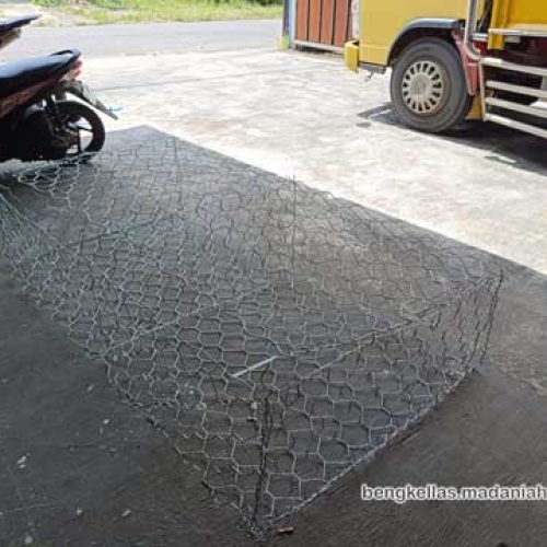 Produsen Bronjong Kawat Polewali Mandar