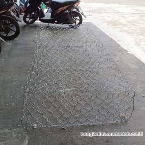 Produsen Bronjong Kawat Poso