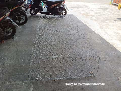 Produsen Bronjong Kawat Poso