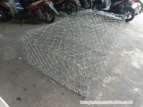 Produsen Bronjong Kawat Pulau Taliabu Murah