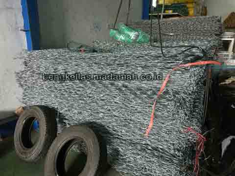 Produsen Bronjong Kawat Rejang Lebong Harga Murah