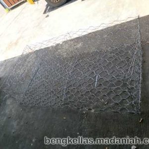Produsen Bronjong Kawat Rembang