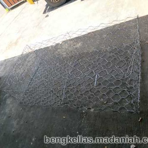 Produsen Bronjong Kawat Rembang