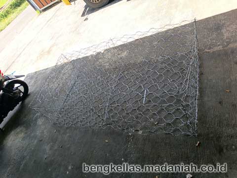 Produsen Bronjong Kawat Rembang