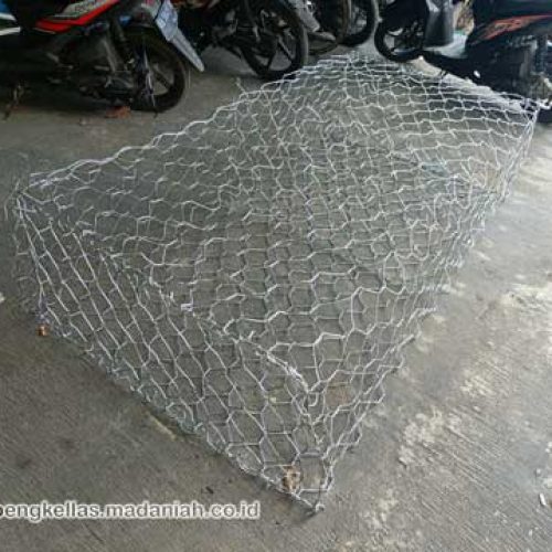 Produsen Bronjong Kawat Samarinda Produsen Bronjong Kawat Samarinda