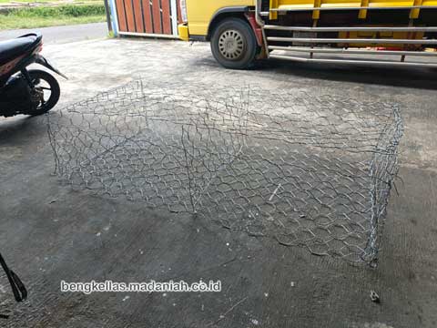 Produsen Bronjong Kawat Samarinda Murah