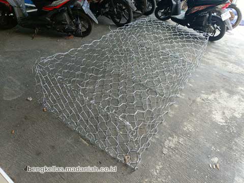 Produsen Bronjong Kawat Samarinda