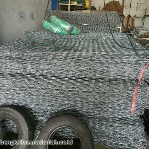 Produsen Bronjong Kawat Sekadau Produsen Bronjong Kawat Sekadau