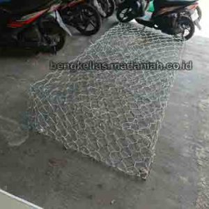 Produsen Bronjong Kawat Sijunjung