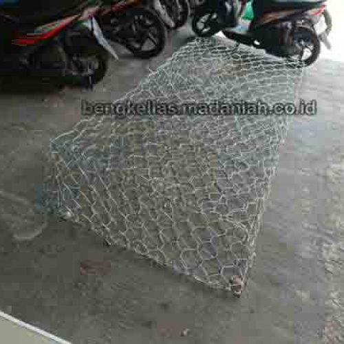 Produsen Bronjong Kawat Sijunjung