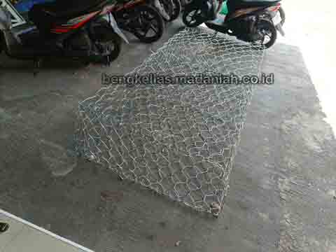 Produsen Bronjong Kawat Sijunjung