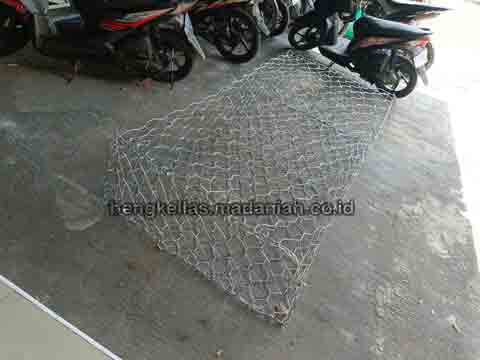 Produsen Bronjong Kawat Simalungun