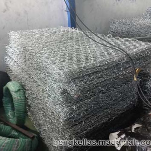Produsen Bronjong Kawat Sleman Produsen Bronjong Kawat Sleman