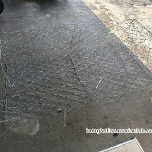 Produsen Bronjong Kawat Soppeng Produsen Bronjong Kawat Soppeng