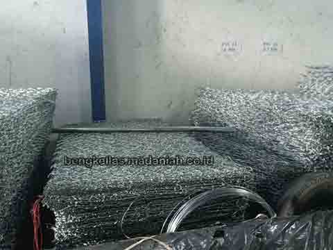 Produsen Bronjong Kawat Sorong Selatan