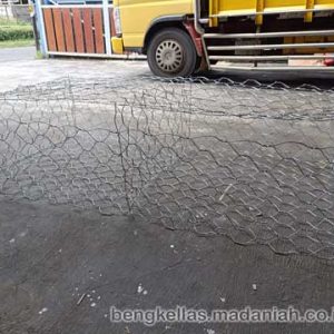 Produsen Bronjong Kawat Sukoharjo