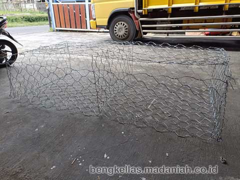 Produsen Bronjong Kawat Sukoharjo