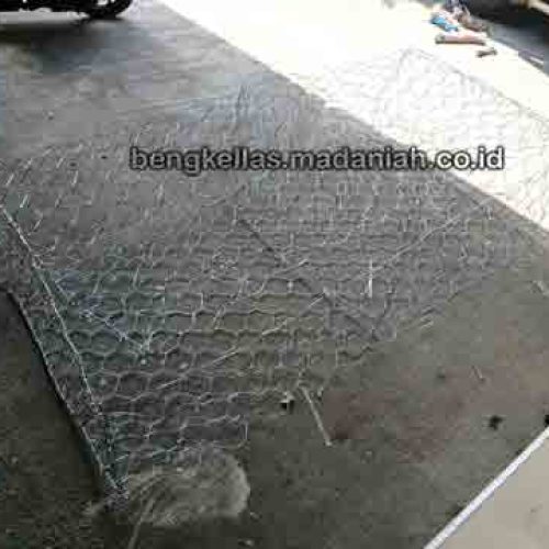 Produsen Bronjong Kawat Sumbawa Barat