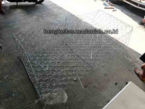 Produsen Bronjong Kawat Sumbawa Barat