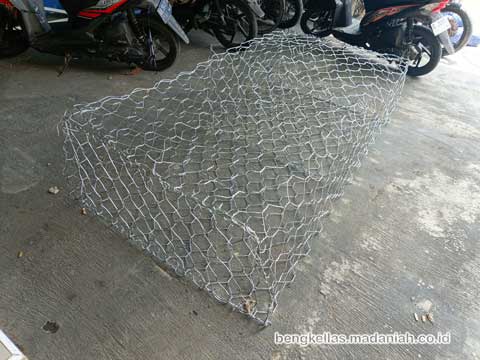 Produsen Bronjong Kawat Tabalong Murah