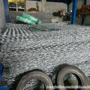 Produsen Bronjong Kawat Tana Tidung