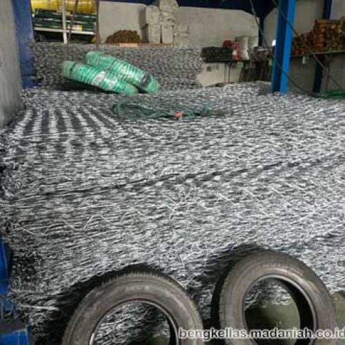 Produsen Bronjong Kawat Tana Tidung Produsen Bronjong Kawat Tana Tidung