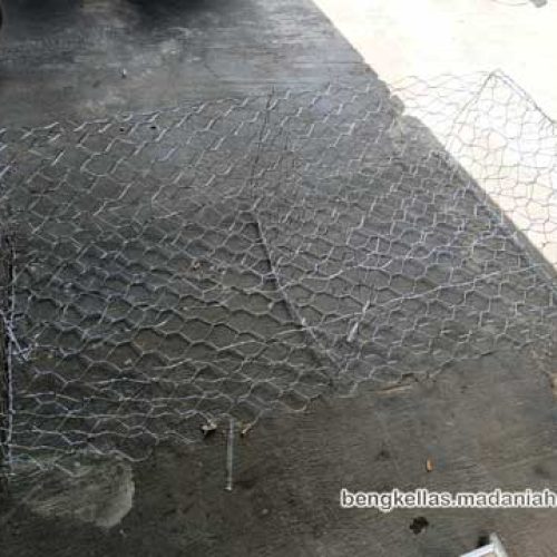 Produsen Bronjong Kawat Tana Toraja Produsen Bronjong Kawat Tana Toraja