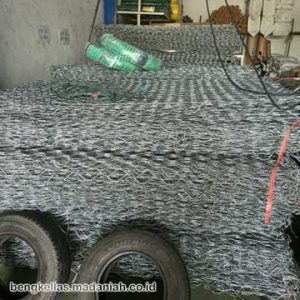 Produsen Bronjong Kawat Tanah Laut
